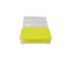 Żółte końcówki do pipet laboratoryjnych w płynie 100ul Materiały eksploatacyjne do laboratorium medycznego ODM