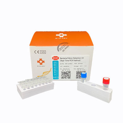 Zestaw diagnostyczny PCR w czasie rzeczywistym