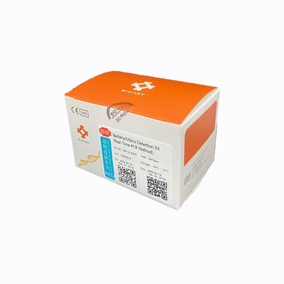 Zestaw diagnostyczny PCR w czasie rzeczywistym