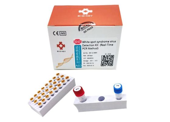 Wit Spot Syndrome Virus WSSV Rapid Test Kit