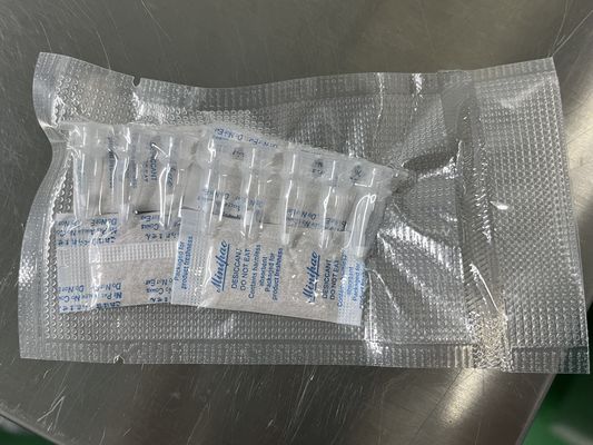Ljofilizowany zestaw do wykrywania PCR w czasie rzeczywistym dla składnika świni w próbce żywności