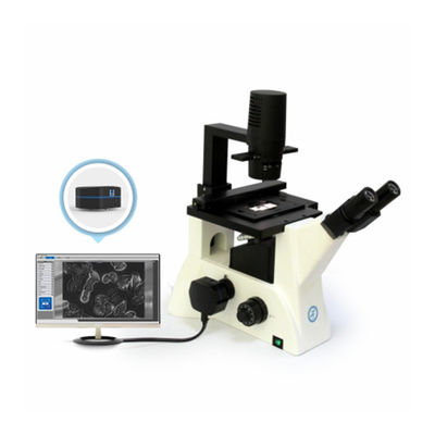 Mikroskop biologiczny odwrócony B60i